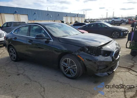 2024 BMW 228Xi from USA, damaged, VIN WBA73AK02R7R31772